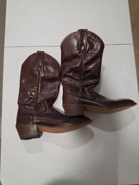 Frye Vintage Cowboy Boots Size 9.5D